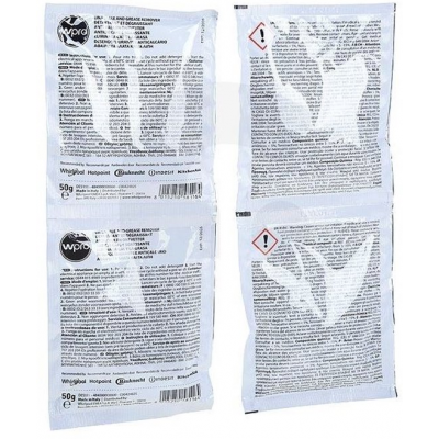 Reiniger & Ontkalker voor vaatwassers en wasmachine's