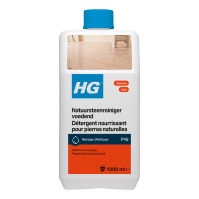 HG natuursteenreiniger voedend product 49