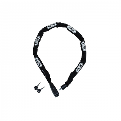 Kettingslot Abus CityChain 6800/110 Zwart Kettingslot Abus CityChain 6800/110 Zwart