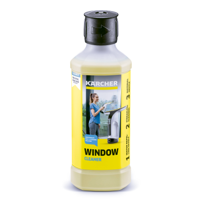 Foto van Karcher Raamreiniger Concentraat 500ml 62958400