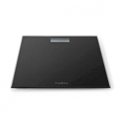 Personenweegschaal | Digitaal | Zwart | Max. 150kg. Personenweegschaal | Digitaal | Zwart | Max. 150kg.