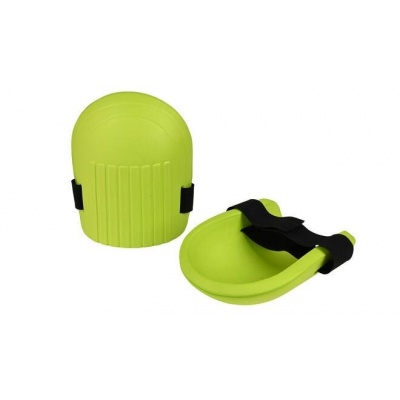 Foto van Kniebeschermers foam Met klittenband straps