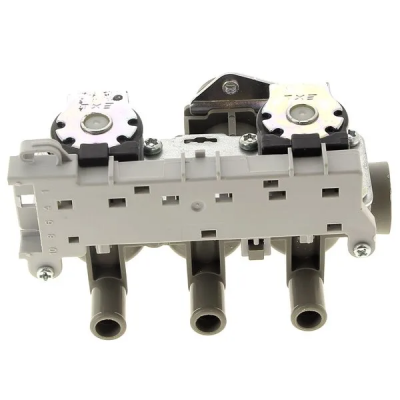 Haier Inlaatventiel 2-voudig 49045847