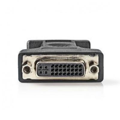 VGA Male DVI-I 24+5-Pins Female