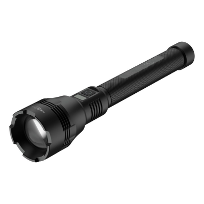 LED-zaklamp T10000FR oplaadbaar Foto van LED-zaklamp T10000FR oplaadbaar