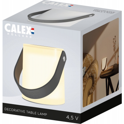 Glazen Tafellamp Calex Stedo