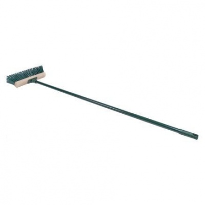 Foto van Straatbezem | groen | complete set