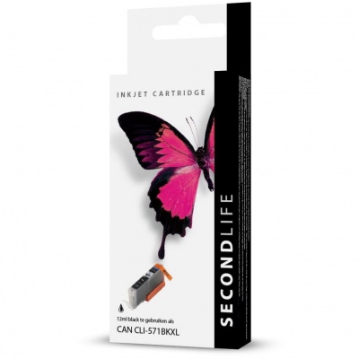 Foto van Canon CLI 571 XL Black