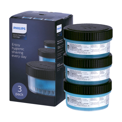 Foto van Philips Quick Clean Pod Cartridge CC13/50