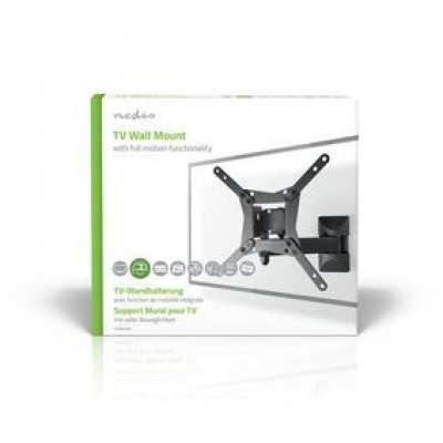 Draai en Kantelbare Muurbeugel 10-32