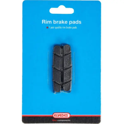 Remblokrubber Campagnolo 55mm Foto van Remblokrubber Campagnolo 55mm