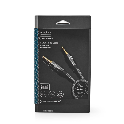3.5 mm Male 3.5 mm Male 2 meter