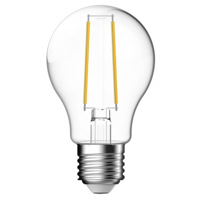 LED GLS E27 4,6-40W 2700K filament helder Foto van LED GLS E27 4,6-40W 2700K filament helder