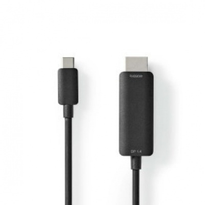 Foto van USB-C naar HDMI kabel 1.0mtr