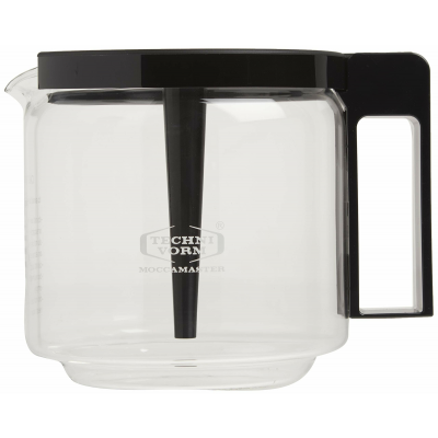 Foto van Moccamaster Koffiekan KBG/CD/GCS/Excellent 10SN, 1,25L 89830