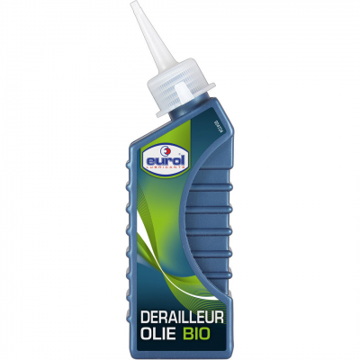 Eurol Derailleur Olie BIO 100ml Foto van Eurol Derailleur Olie BIO 100ml