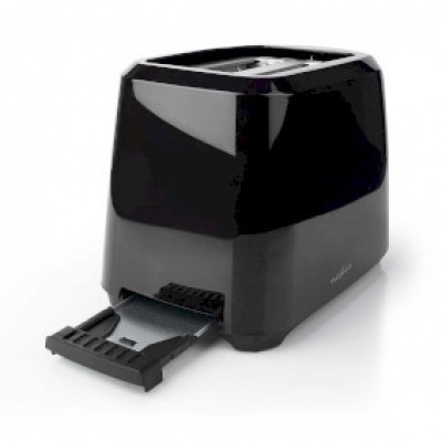 Broodrooster 2 Sleuven 6 roost- en toast instellingen Broodrooster 2 Sleuven 6 roost- en toast instellingen