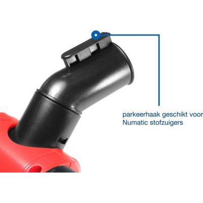Alternatief Zuigmond Airobrush 32 mm Rood 601226 Alternatief Zuigmond Airobrush 32 mm Rood 601226