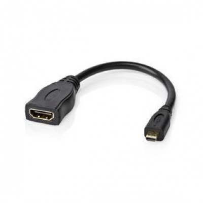 Micro Hdmi naar Hdmi female