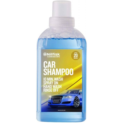Foto van Nilfisk Auto Shampoo 500ml 125300447