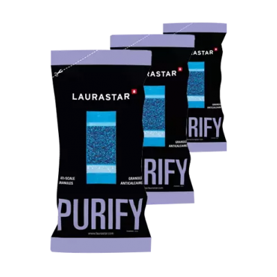 Laurastar Ontkalker Anti-Kalkfilter, set van 3 stuks