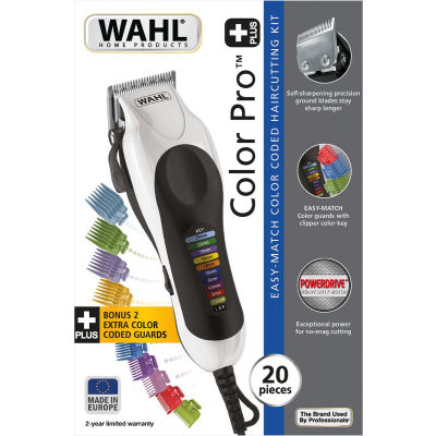 Wahl Tondeuse Color Pro Plus 20104-0460