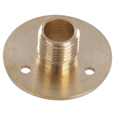 Foto van Plaatnippel M10 Gefelsd