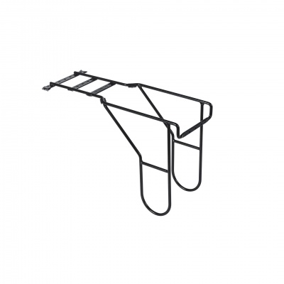 Basil dragerverlenger mat zwart Basil dragerverlenger mat zwart