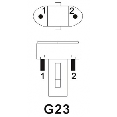 PL-S 2P 7W/840 G23 fluorescent lamp PL-S 2P 7W/840 G23 fluorescent lamp