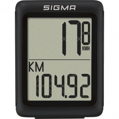 Sigma fietscomputer BC 5.0 WR Sigma fietscomputer BC 5.0 WR