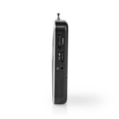 Draagbare FM-Radio AM/FM - Batterij Gevoed