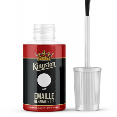 Kingston Emaille Tip Wit 20 ml