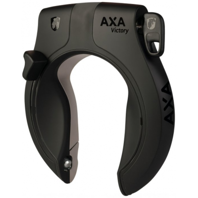 Foto van AXA ringslot Victory Zwart ART**