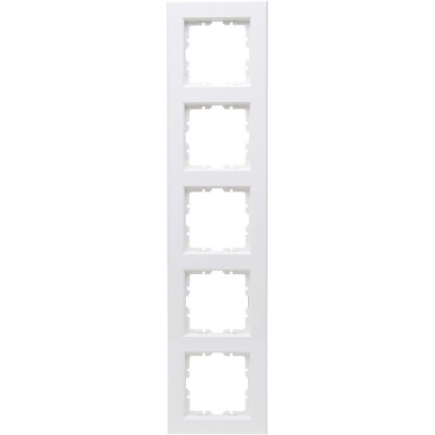 Foto van Kopp HK07 WIT 5 voudig afdekraam