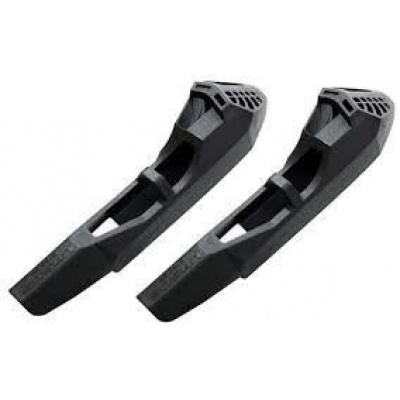 Foto van Ursus standaardvoet Jumbo set kunststof zwart