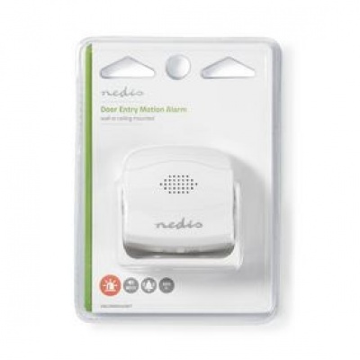 Bewegingsmelder met Alarm Bewegingsmelder met Alarm