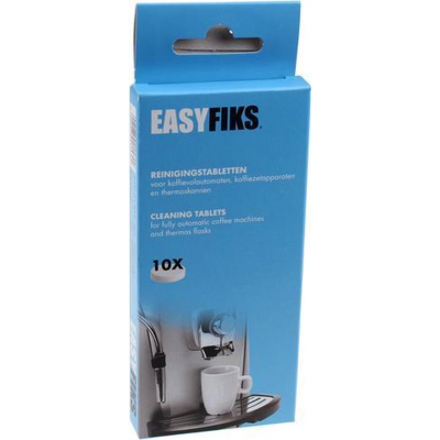 Foto van Koffiezetapparaat Reinigingstabletten