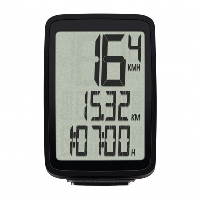 Sigma fietscomputer Pure 1