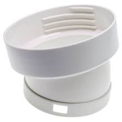 Foto van DeLonghi Adapter Airco Aansluitstuk 5315110041