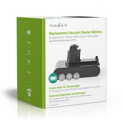 Stofzuiger-Accu Vervanger Dyson DC31/DC34/DC35/DC4
