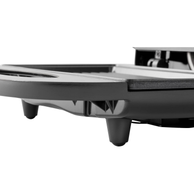 Tosti-ijzer / Sandwichgrill - 750W zwart
