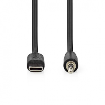USB C naar 3.5mm jack Ingebouwde dac