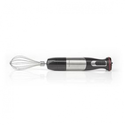 Handblender 800 W RVS 4-in-1 mixerset