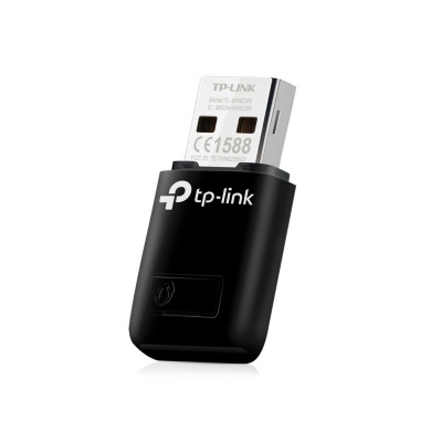 300 Mbit/s micro wifi USB-adapter Foto van 300 Mbit/s micro wifi USB-adapter