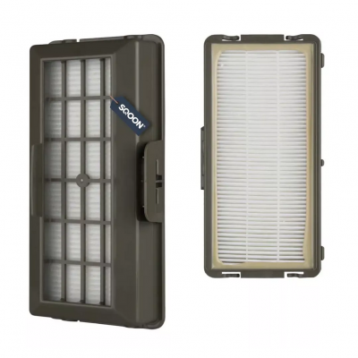 Foto van Bosch - Siemens Hepa filter 491669 BBZ152HF