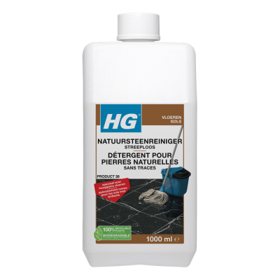 HG Natuursteenreiniger Streeploos product 38 Foto van HG Natuursteenreiniger Streeploos product 38