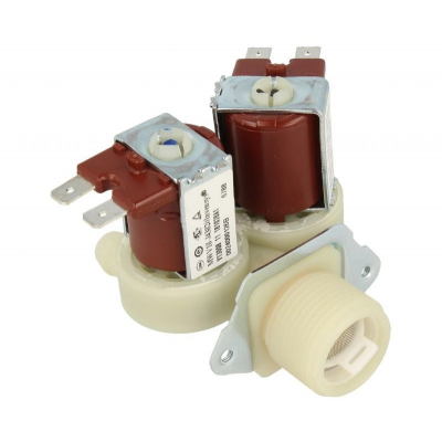 Foto van Haier Inlaatventiel 2-voudig 49046283