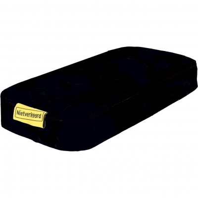 Foto van Nietverkeerd Eco zitje bagage- drager zwart