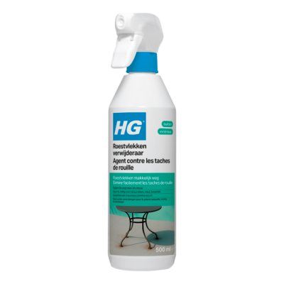 HG roestvlekken verwijderaar 