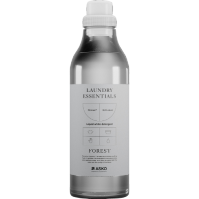 Foto van Asko LW11 Wasmiddel Wit 6 x 1L 889490